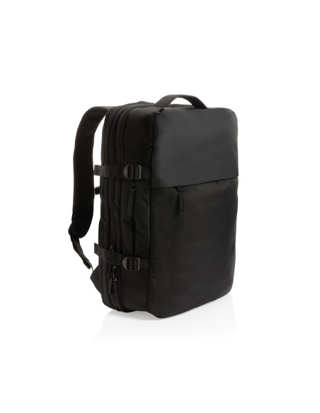 Zaino weekend espandibile Swiss Peak AWARE RPET 15,6"